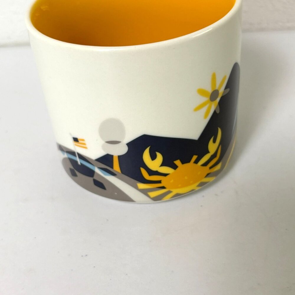 Starbucks Maryland You Are Here Coffee Tea Mug 14 oz Crabs Horse 2015 - Picture 3 of 9